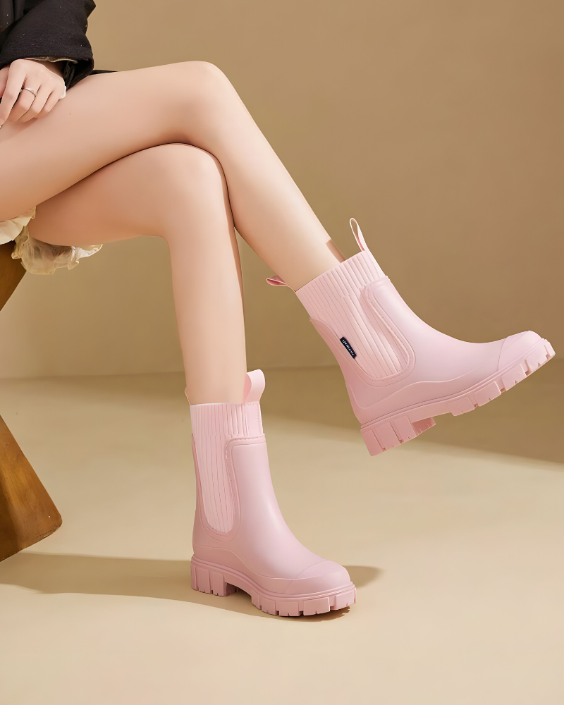 Lizzy™  | Laarzen Met Dikke Zool