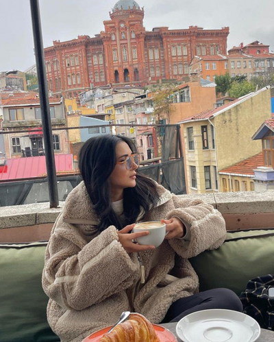 Evi™ | Warme en Stijlvolle Damesjas