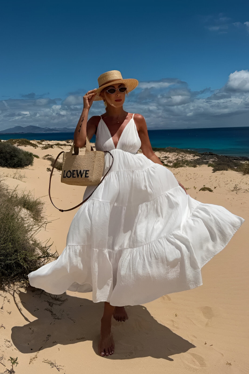 Fenna™  | Maxi Jurk