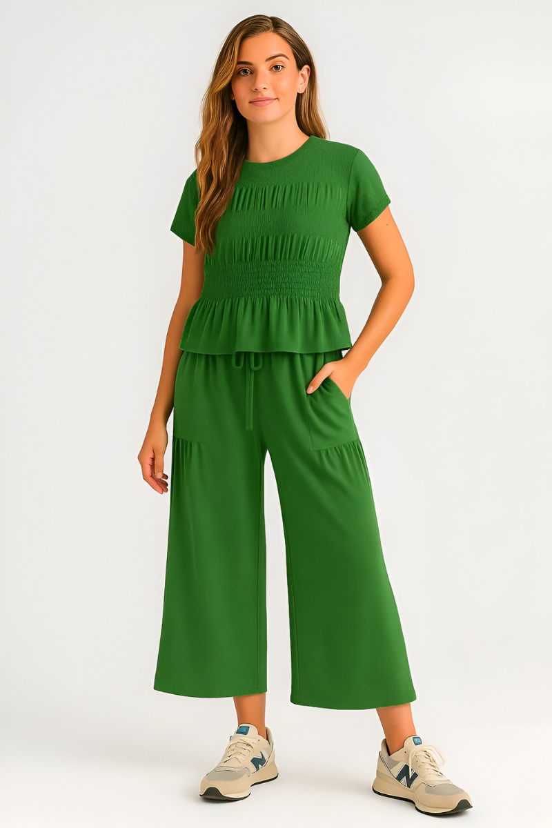 Elin™ | Stijlvolle Tweedelige Lounge Set