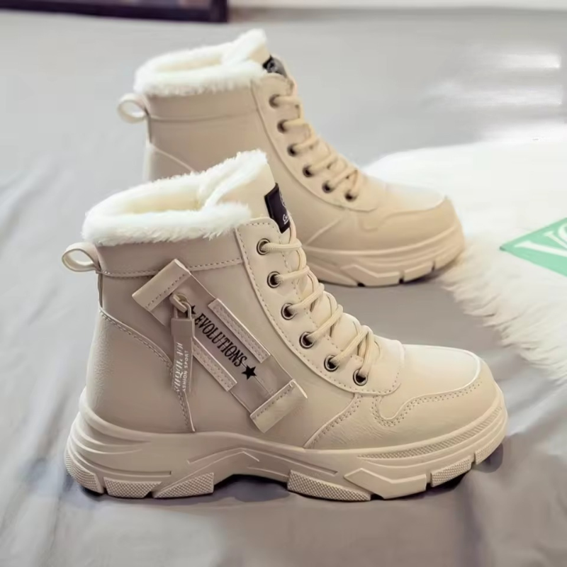 Mirelle™ | Comfortabele Winterlaarzen