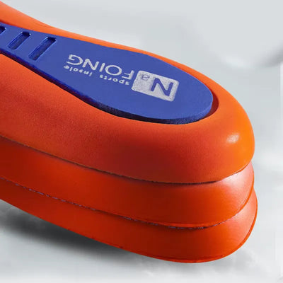 Orthopedische Zolen - Pijnverlichtende en schokabsorberende voetzolen