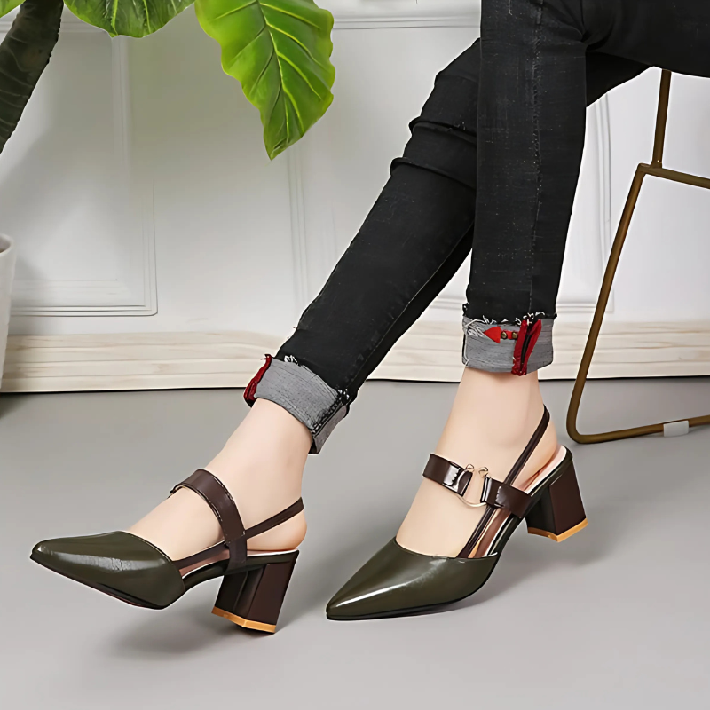 Amara™ | Orthopedische Comfortabele Hakken