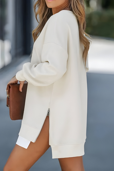 Ava™ | Oversized Comfort Sweater