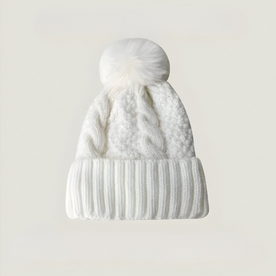 Lotte™ | Warme Gebreide Muts