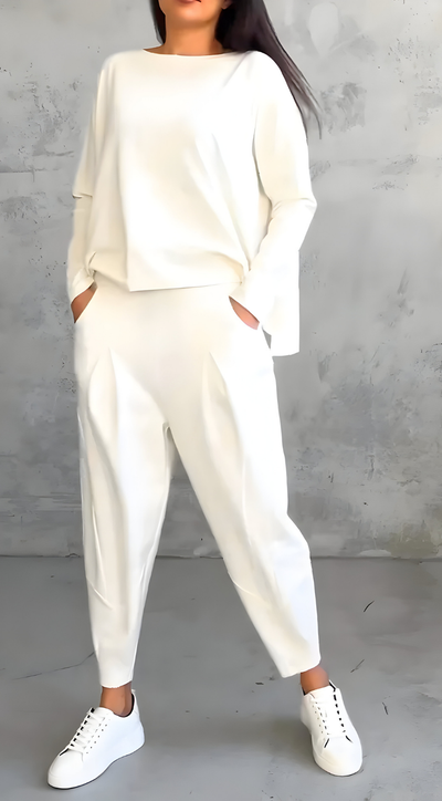 Arlen™ | Elegante minimalistische tweedelige set