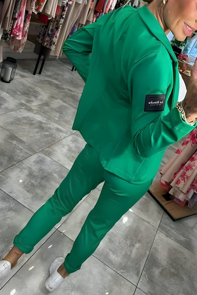 Neris™ | Elegant modern two-piece suit