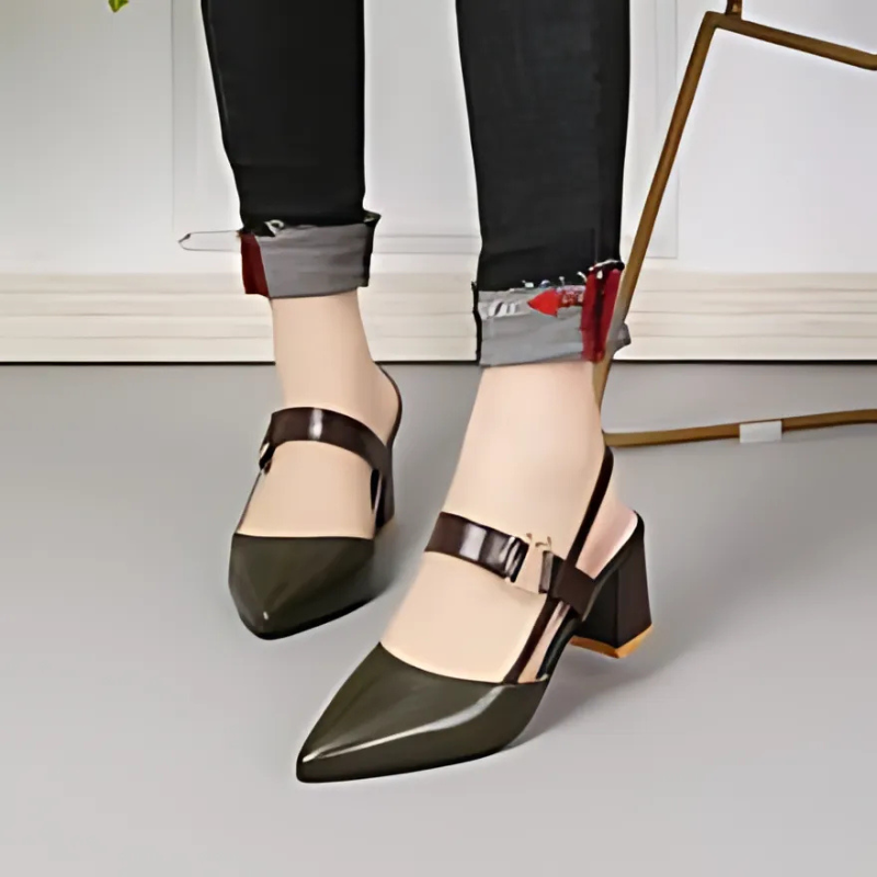 Amara™ | Orthopedische Comfortabele Hakken