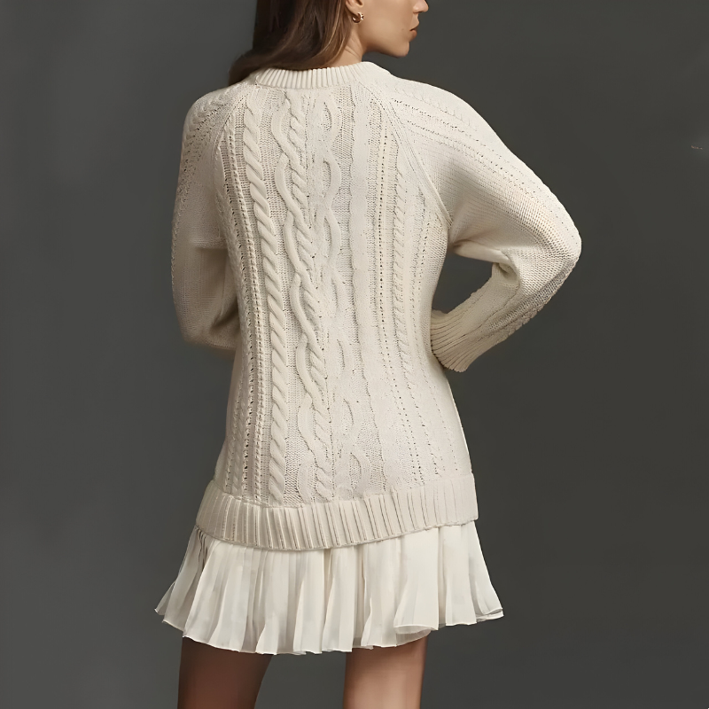 Miri™ | Stijlvolle oversized trui