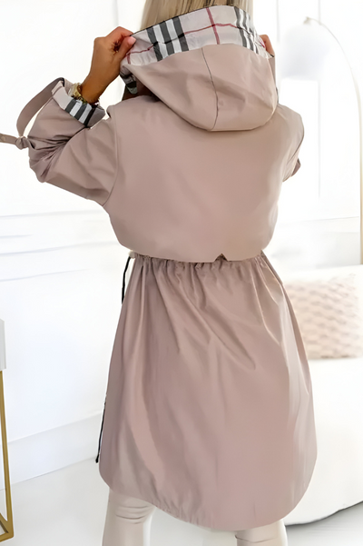 Savi™ | Elegante lichtgewicht parka