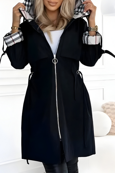 Savi™ | Elegante lichtgewicht parka