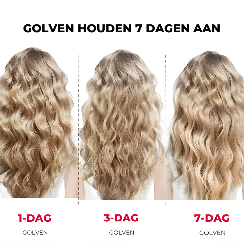 WavePro™ | Slimme Haarstyler