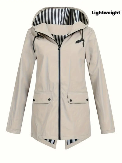 Maya™ | Herfst Wind- en Regenjas