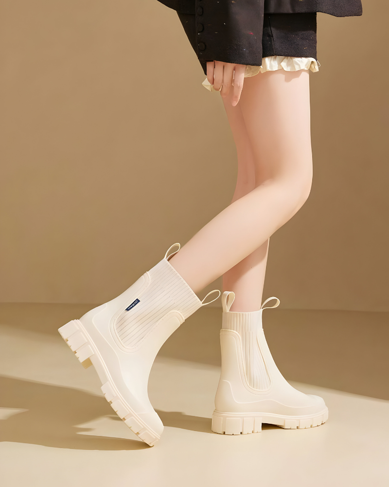 Lizzy™  | Laarzen Met Dikke Zool