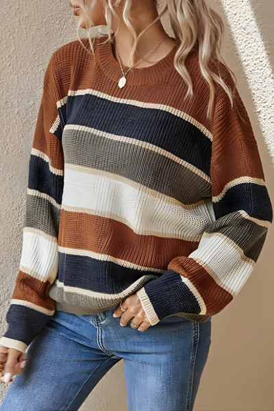 Lina™ | Gebreide Herfst Trui