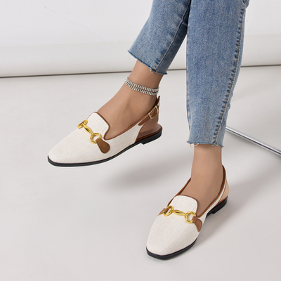 Nathalie™ | Orthopedische Comfortabele Hakken