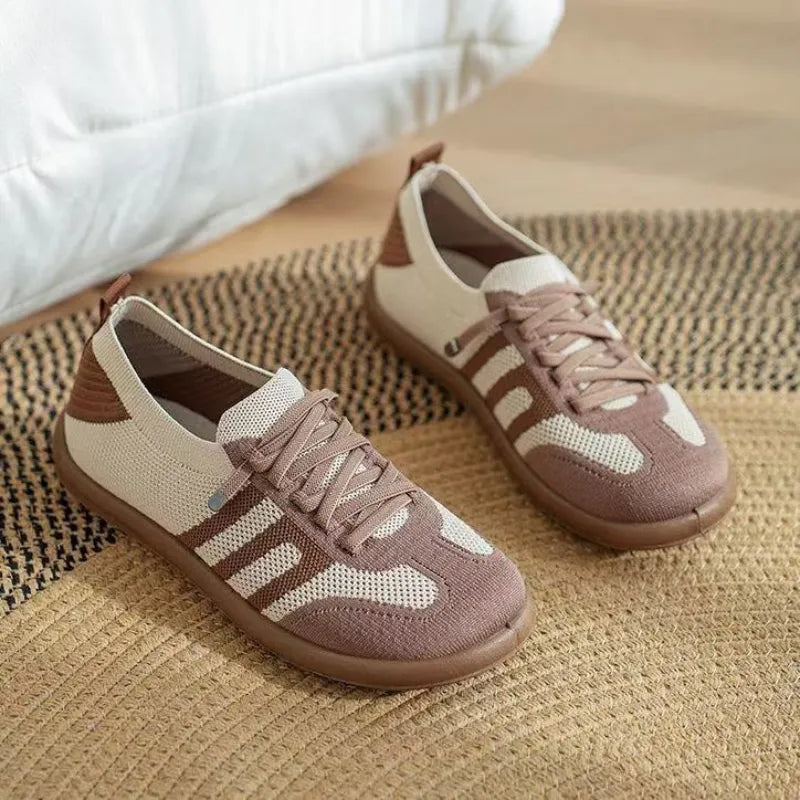 ErgoNova™ | Orthopedische Comfort Sneakers voor Dames