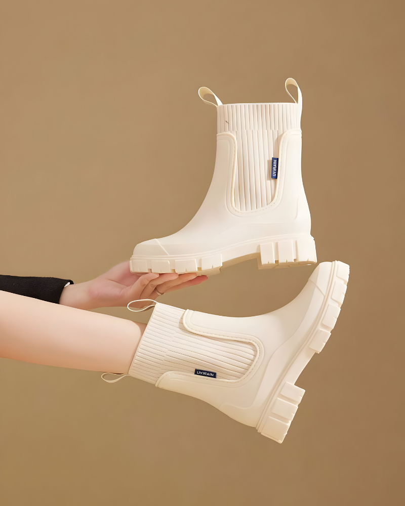 Lizzy™  | Laarzen Met Dikke Zool