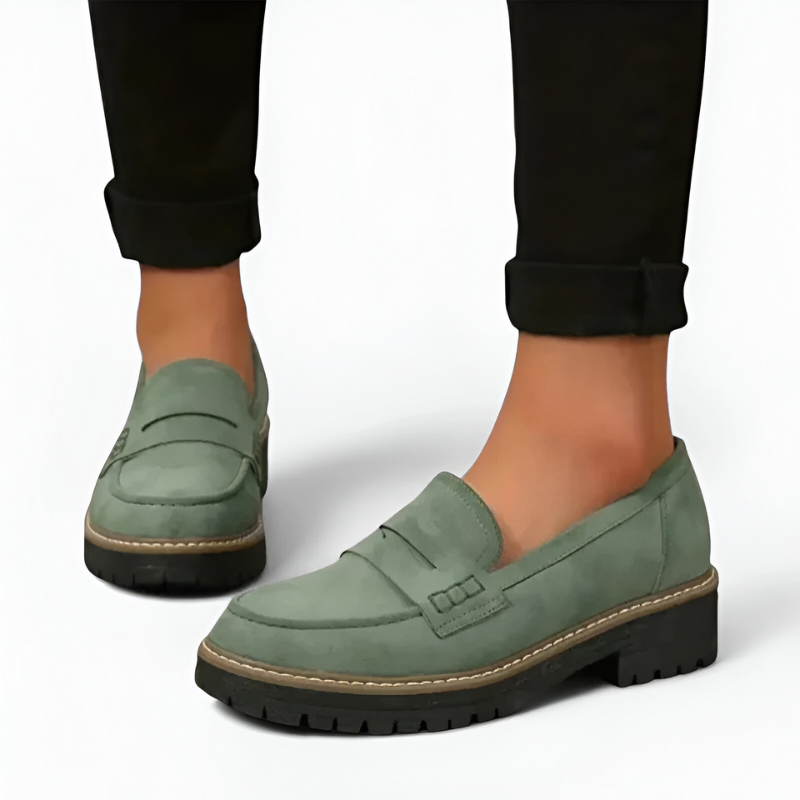 Niene™ | Stijlvolle Orthopedische Loafers