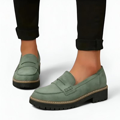 Niene™ | Stijlvolle Orthopedische Loafers