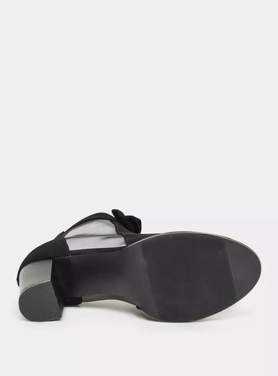 Lyra™ | Elegante Hak met Strikdetail