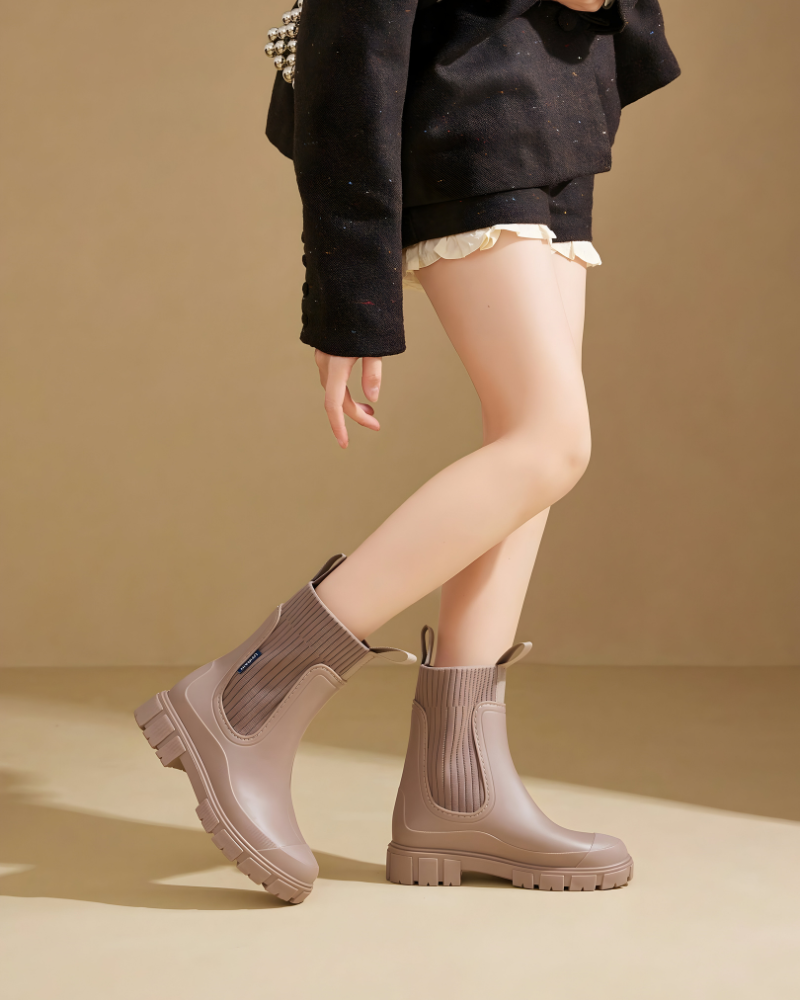 Lizzy™  | Laarzen Met Dikke Zool