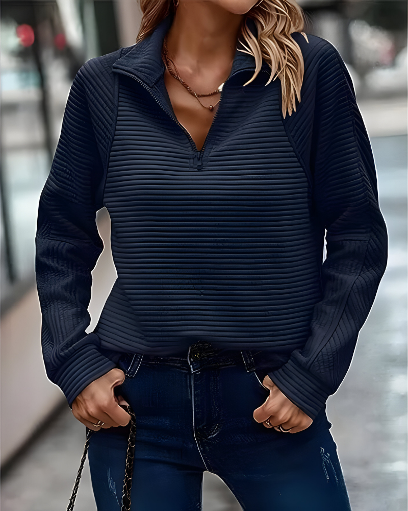 Tove™ | Moderne casual pullover