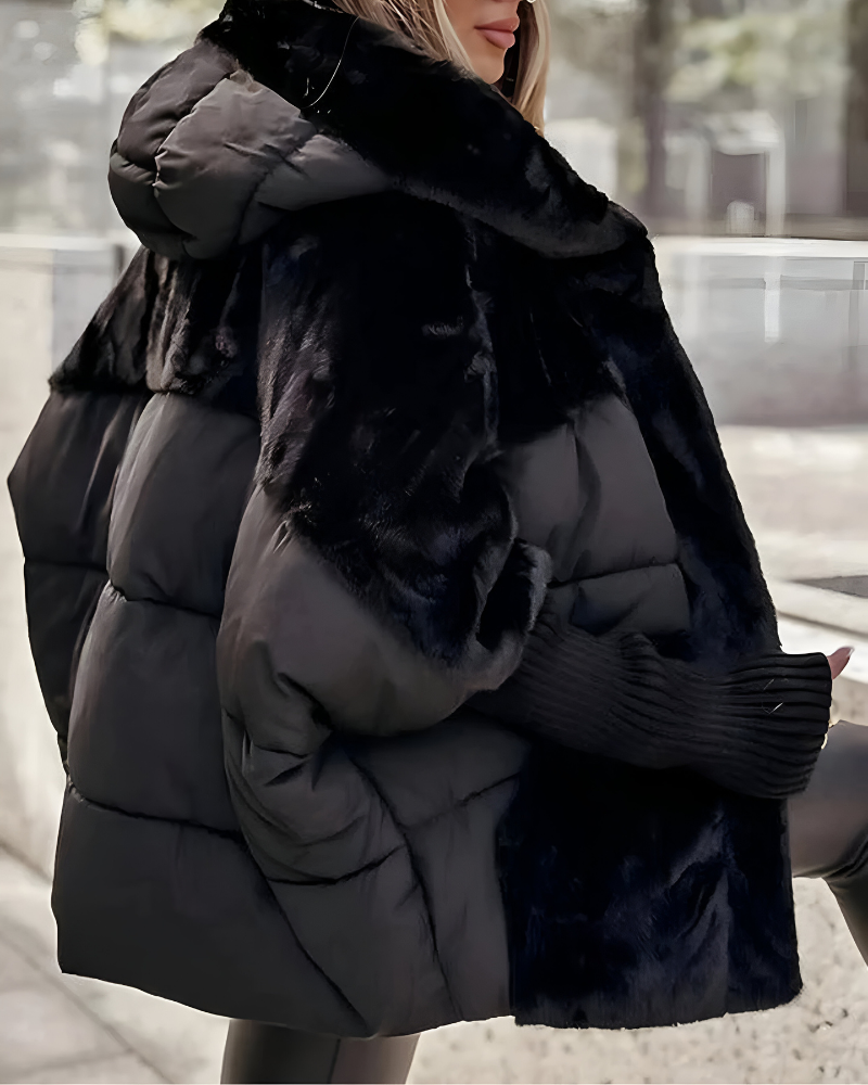 Nomi™ | Oversized Winterjas