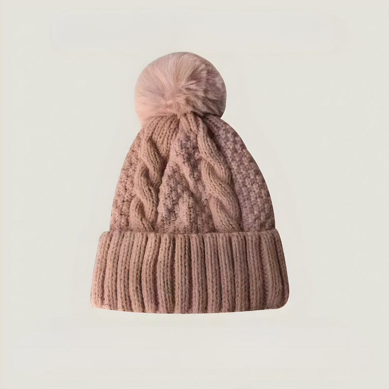 Lotte™ | Warme Gebreide Muts