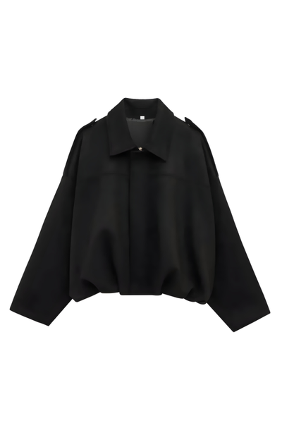 Elva™ | Chique jas met Oversized pasvorm