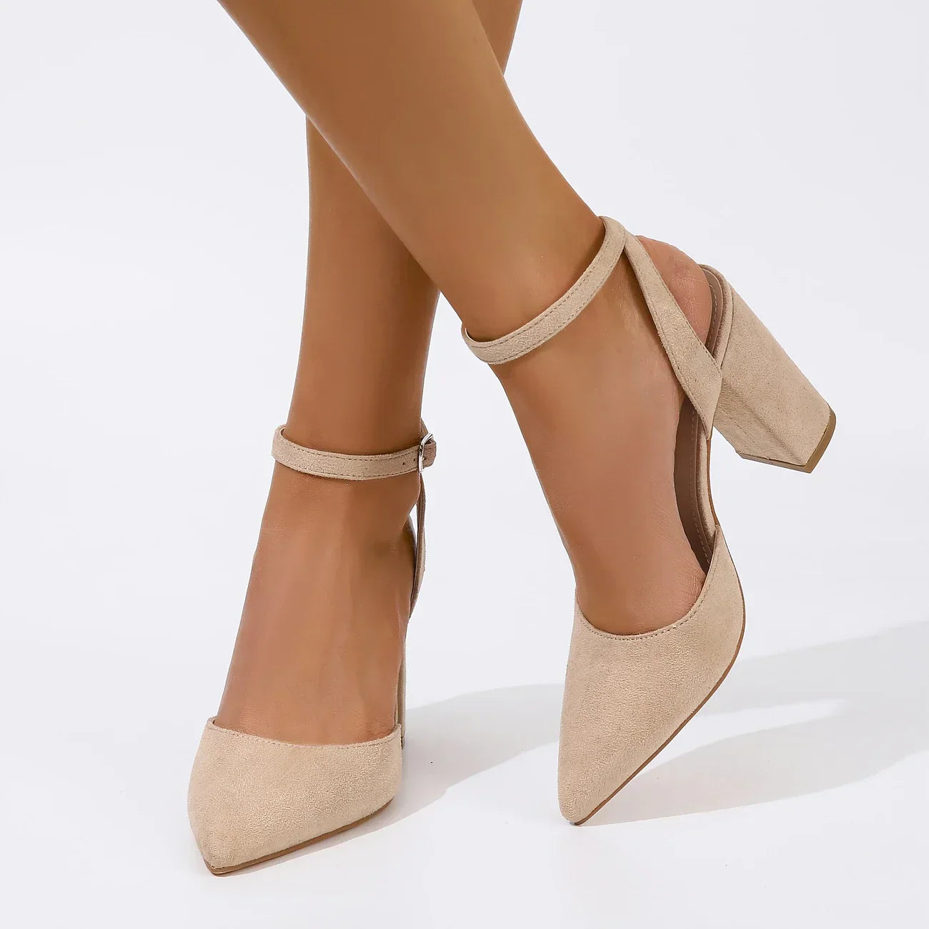 Mirte™ | Orthopedische Comfortabele Hakken