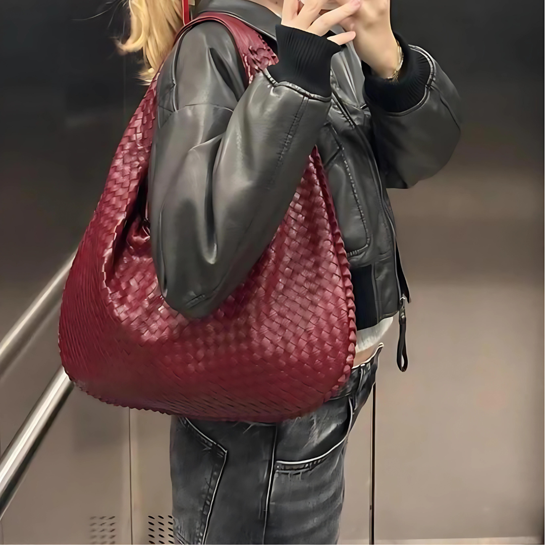 Yunah™ | Trendy & Comfortabele Schoudertas