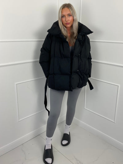 Erea™ | Stijlvolle Oversized Puffer Jas