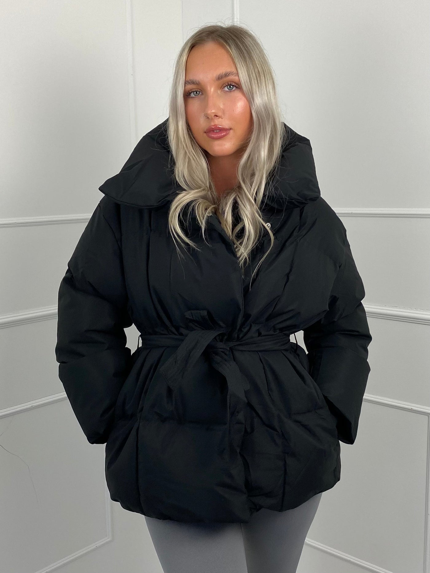 Erea™ | Stijlvolle Oversized Puffer Jas