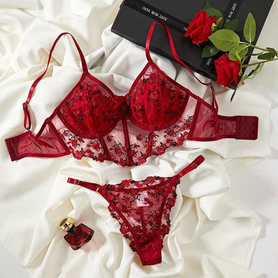 Lili™ | Franse lingerieset