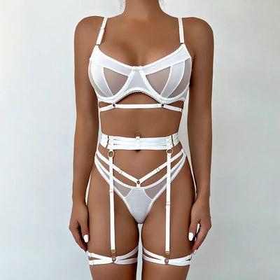 Julietta™ | Luxe 3-delige lingerieset