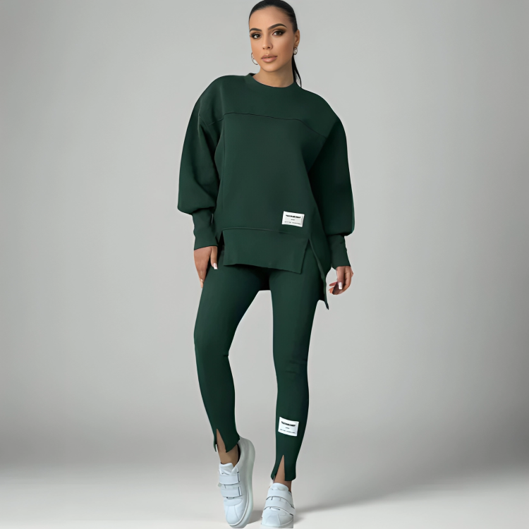 Mila™ | Comfortabele Lounge Set