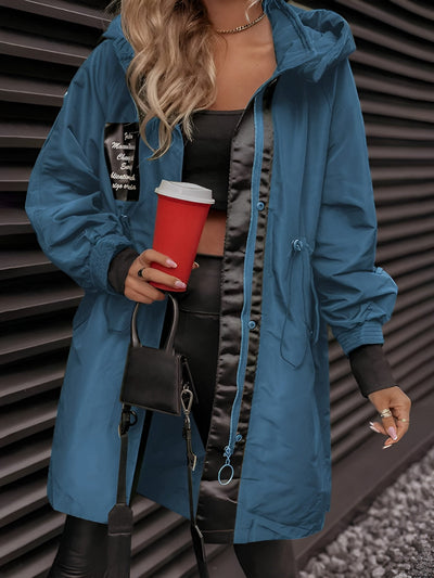 Esme™ |  Oversized windjack