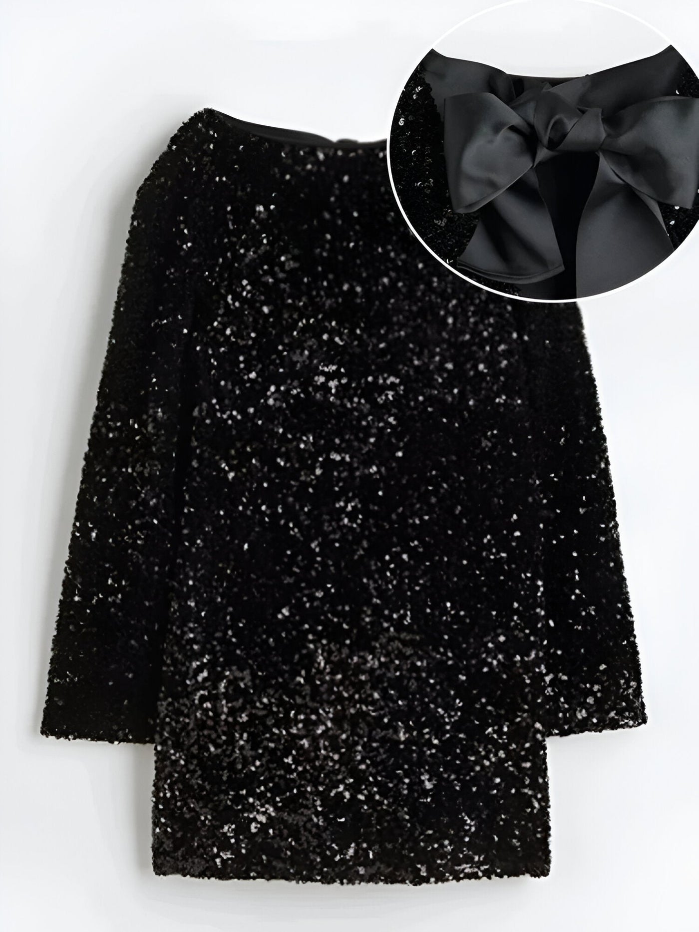 Lisa™ | Elegante jurk met strik