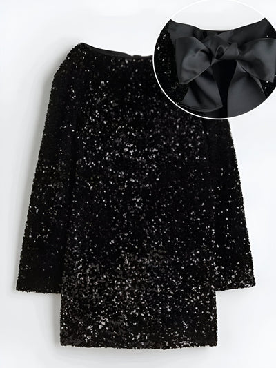 Lisa™ | Elegante jurk met strik