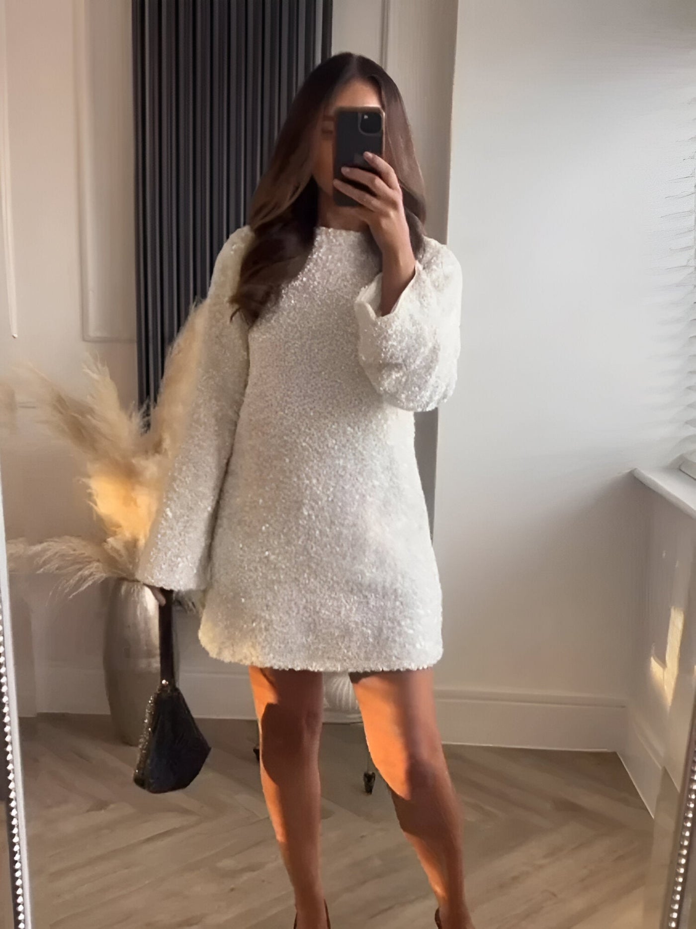 Lisa™ | Elegante jurk met strik